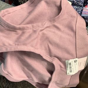 Light purple never warn still has tags